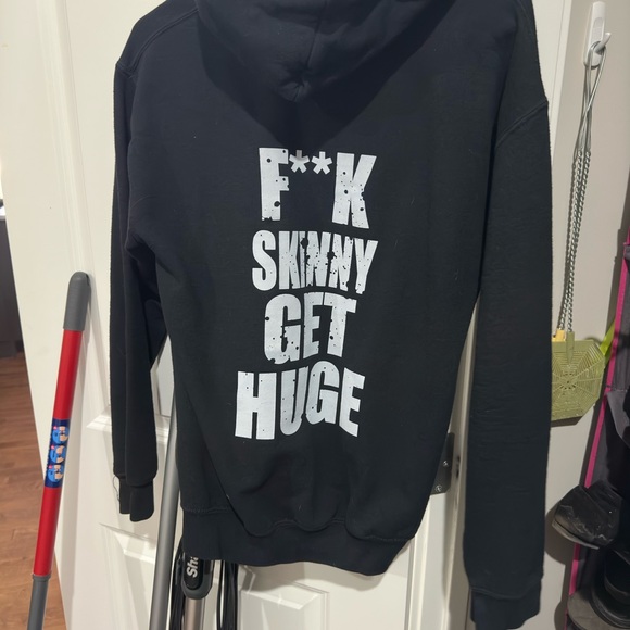 Craig Golias Hoodie - Picture 2 of 2